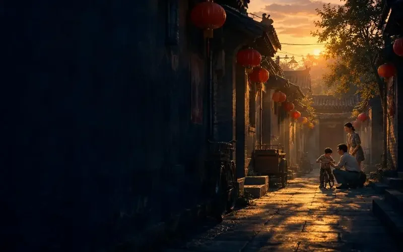 年代温情放映厅合集封面